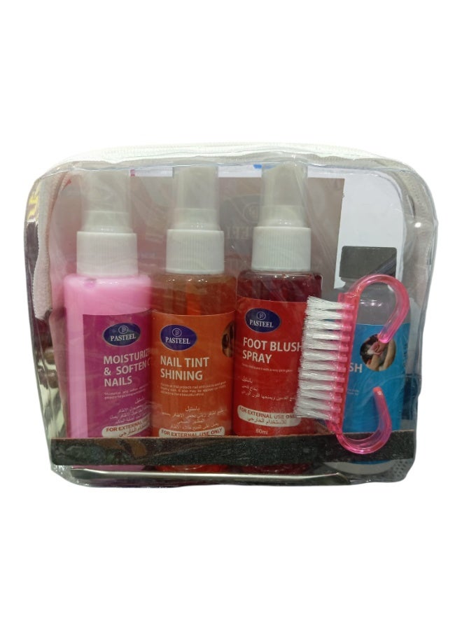 PASTEEL Manicure Kit 4-Piece Nail Care Set  60*4ml - Image 2